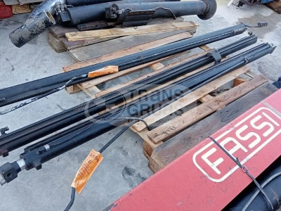 Spare parts for Palfinger PK22002 crane