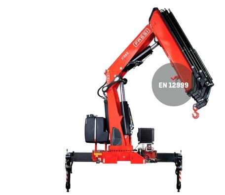 Fassi cranes class