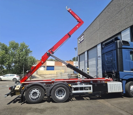 Marrel AL20S58 hooklift