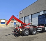 Marrel AL20S58 hooklift