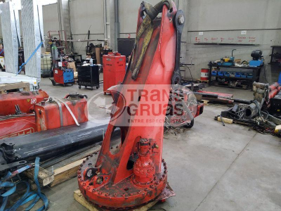 Grua usada para despiece Fassi F540/600AXP.26