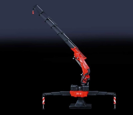 Fassi F1450 scale model