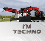 New Fassi F1750R-HXP Techno crane
