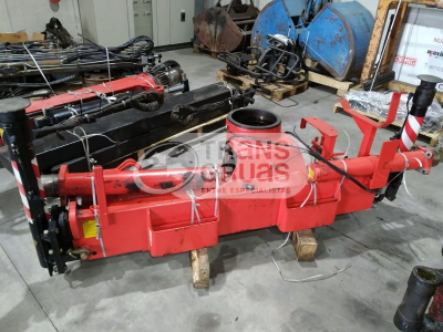 Fassi F175A.26 used crane. Spare parts for sale