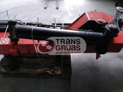 Spare por for sale of crane Fassi F175A.26 used crane