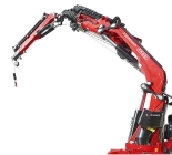 New Fassi F2350 Techno crane with 18 extensions