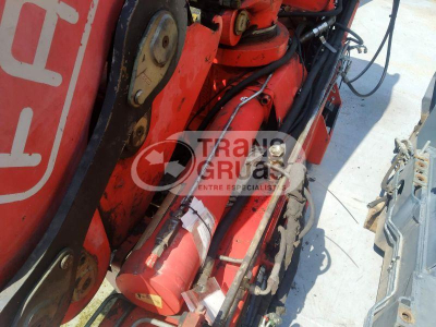 Fassi F360BXP.27 used crane for spare parts