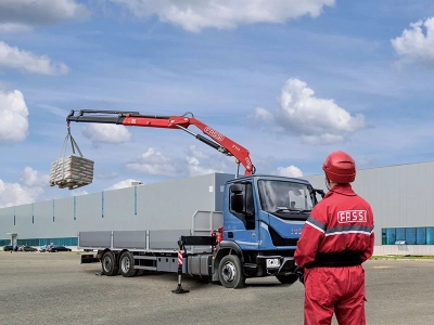 New Fassi F115A