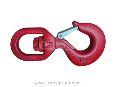 11,5tn hook for knuckle boom crane