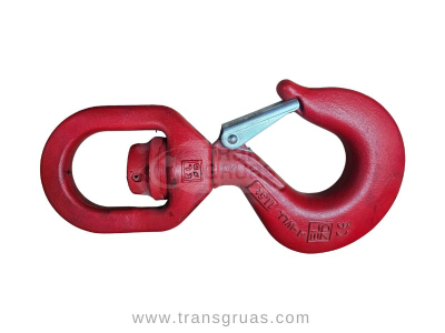 11,5tn hook for knuckle boom crane