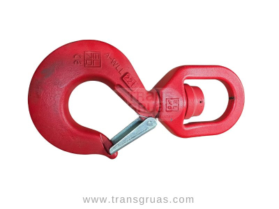 22tn hook for knuckle boom crane