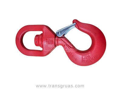 5.4tn hook for knuckle boom crane