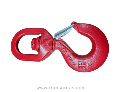 8tn. hook for knuckle boom crane