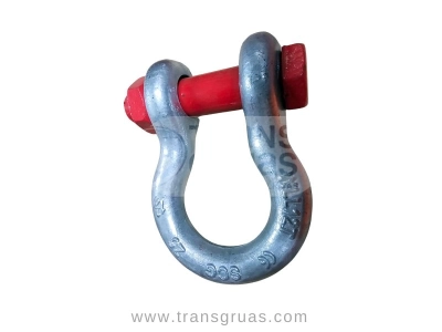 12tn bow shackle for crane