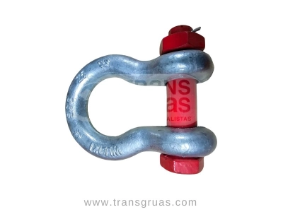 12tn bow shackle for crane