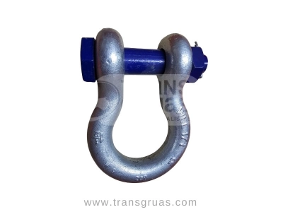 17tn bow shackle for crane