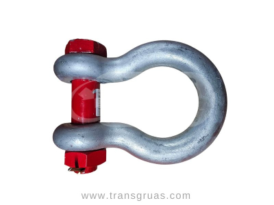 22tn bow shackle for crane