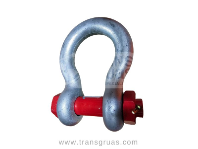 22tn bow shackle for crane