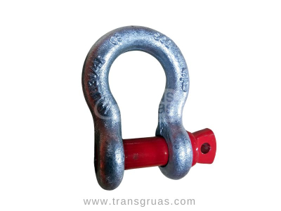 3,25tn bow shackle for crane