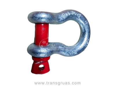 3,25tn bow shackle for crane