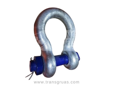 35tn bow shackle for crane