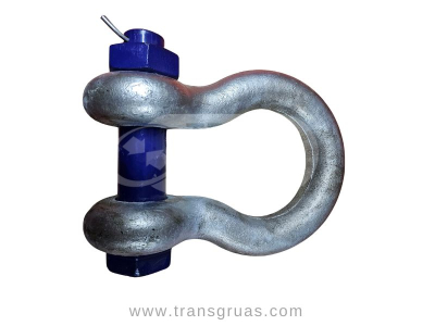 35tn bow shackle for crane