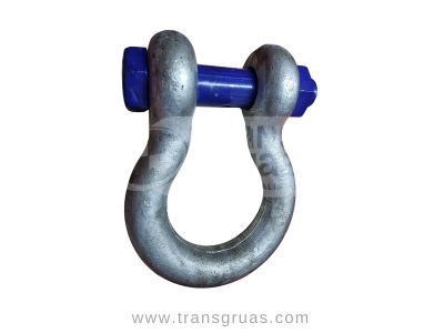 35tn bow shackle for crane