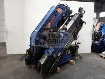 Used hydraulic crane PM 40 SP CE-2200582