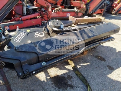 Brazo secundario grúa Fassi F215A