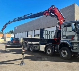 Fassi F1150RA.2.28 Knuckle boom crane