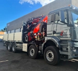 Fassi F1150RA.2.28 Knuckle boom crane