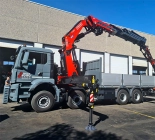 Fassi F1150RA.2.28 Knuckle boom crane