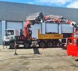 Grúa Fassi F1450RHXP Techno