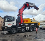 Grúa Fassi F1450RHXP Techno