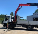 Fassi F185A.1.25 Knuckle boom crane