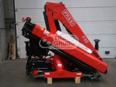 NEW crane Fassi F85B.0.23