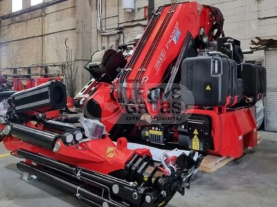 Grua hidraulica Fassi F1450R.2.8 Techno