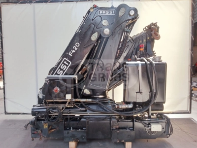 FASSI F420AXP.27- CE-2400090