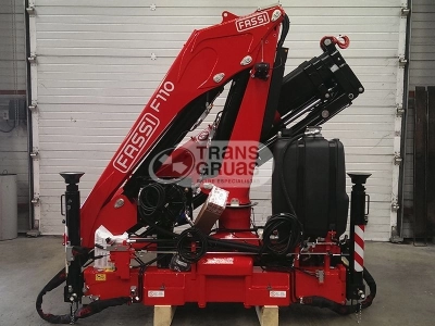 Grúa Fassi F110B.0.24 active (nueva)