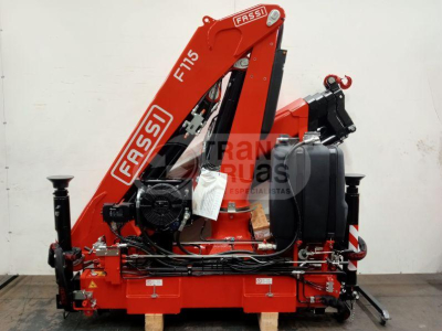 FASSI F115A.0.24 E- ONE