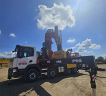 Fassi F1450R Techno knuckle boom crane