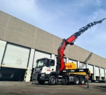 Fassi F1450RHXP Techno knuckle boom crane