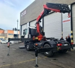 Fassi F365 used knuckle boom crane