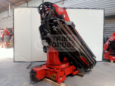 Grúa para camión Fassi F455AXP.25