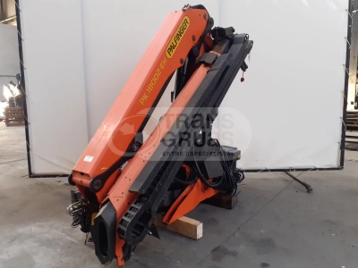 Grua hidraulica palfinger PK18002EH