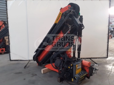 Grua hidraulica palfinger PK18002EH