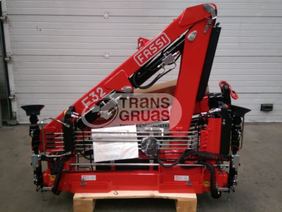 Grúa Fassi F32A.0.23 (nueva)