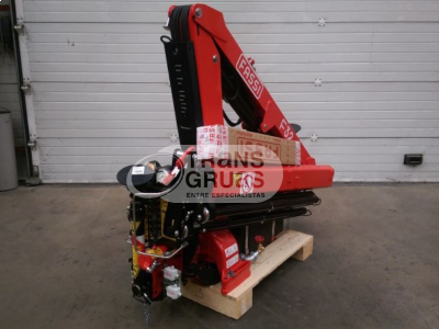 Grúa Fassi F32A.0.23 (nueva)