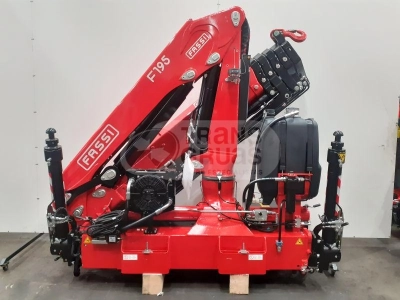 FASSI F195A.1.25 XE-DYNAMIC