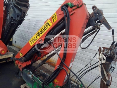 Used crane Palfinger PK 7000 in spare parts